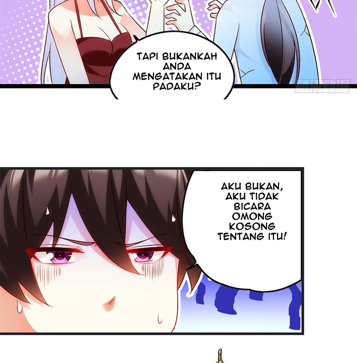 Useless Young Master Chapter 5 halaman 20