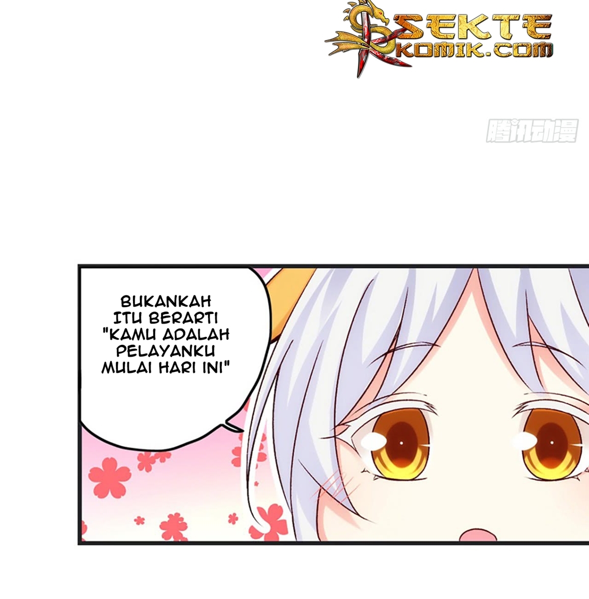 Useless Young Master Chapter 5 halaman 21