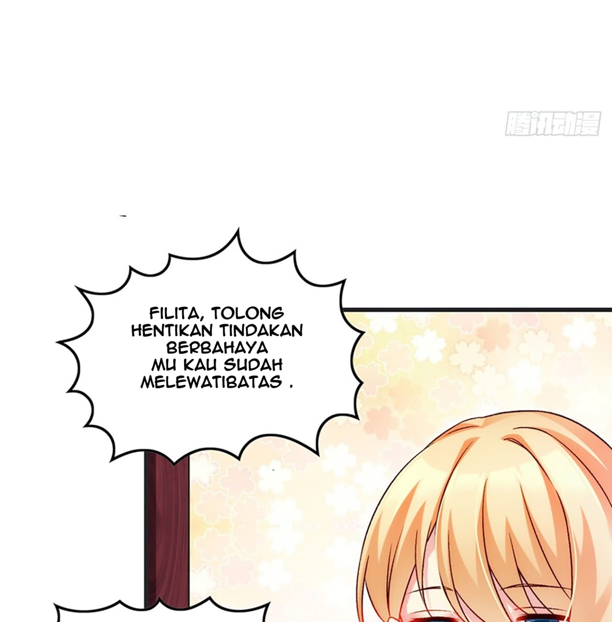 Useless Young Master Chapter 5 halaman 22