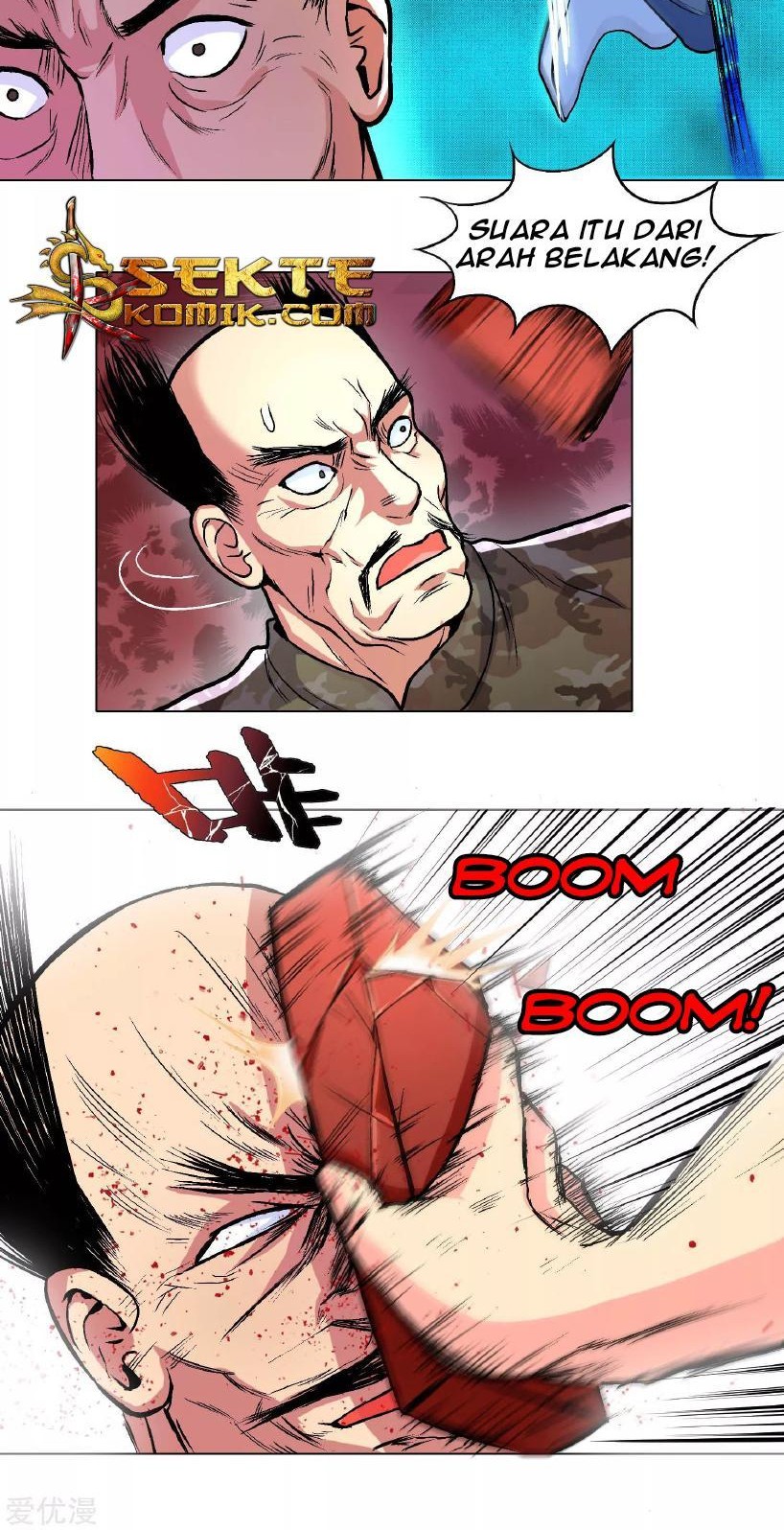 Xianzun System in the City Chapter 16 Gambar 6