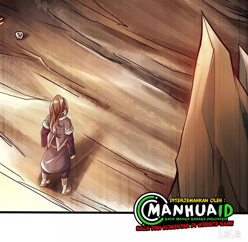 The Rebirt Taikoo Devil Chapter 43 Gambar 11