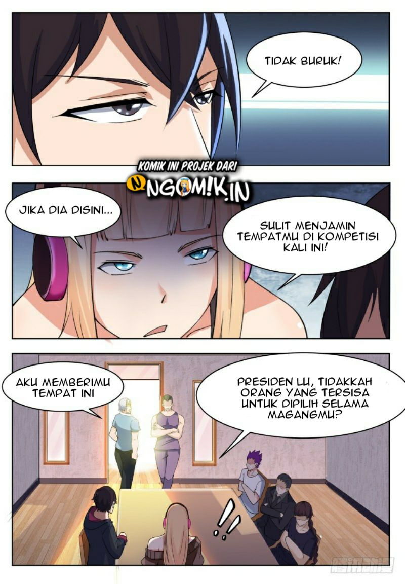 Zui Qiang Shen Wang Chapter 57 halaman 6