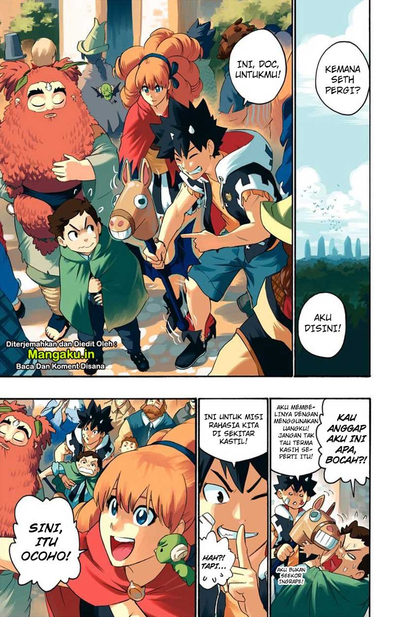 Radiant Chapter 53 halaman 6