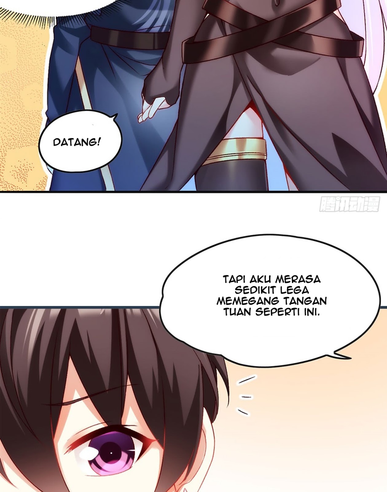 Useless Young Master Chapter 6 halaman 14