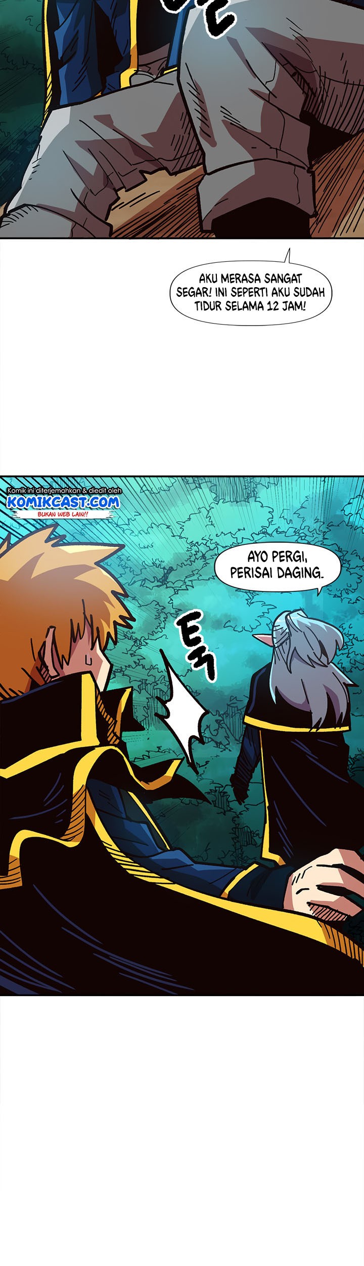 Slave B Chapter 14 halaman 17
