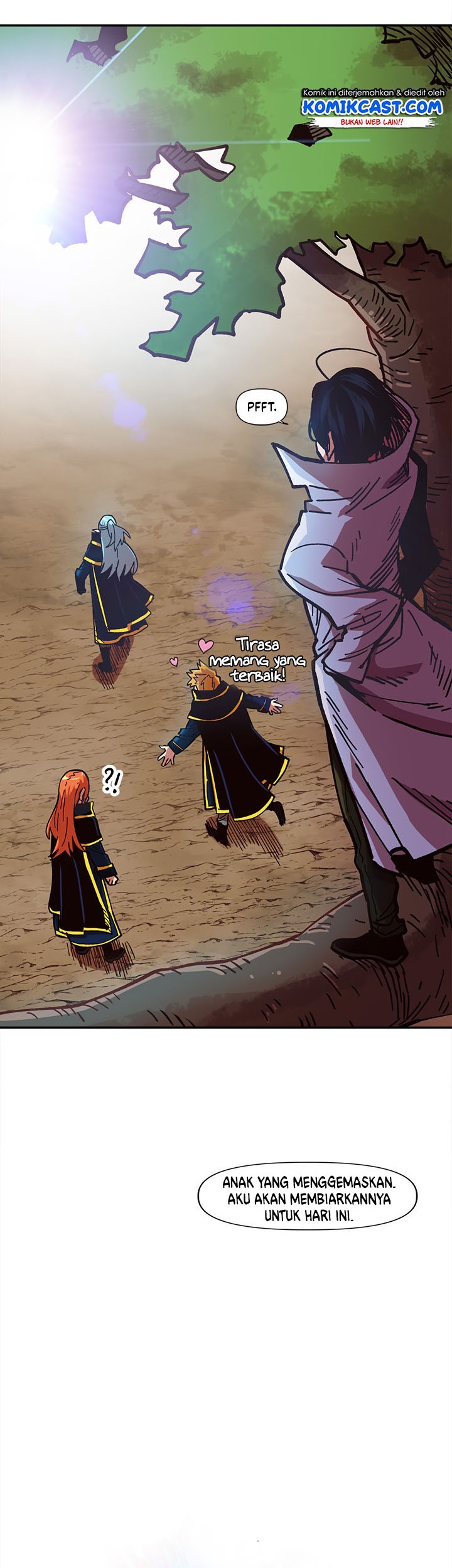 Slave B Chapter 14 halaman 18