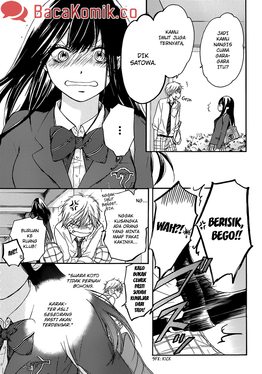 Kono Oto Tomare! Chapter 07 Gambar 12