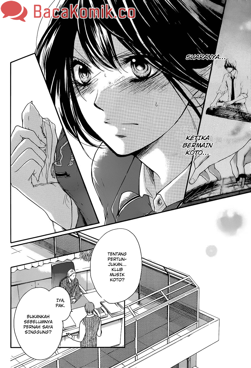 Kono Oto Tomare! Chapter 07 Gambar 13