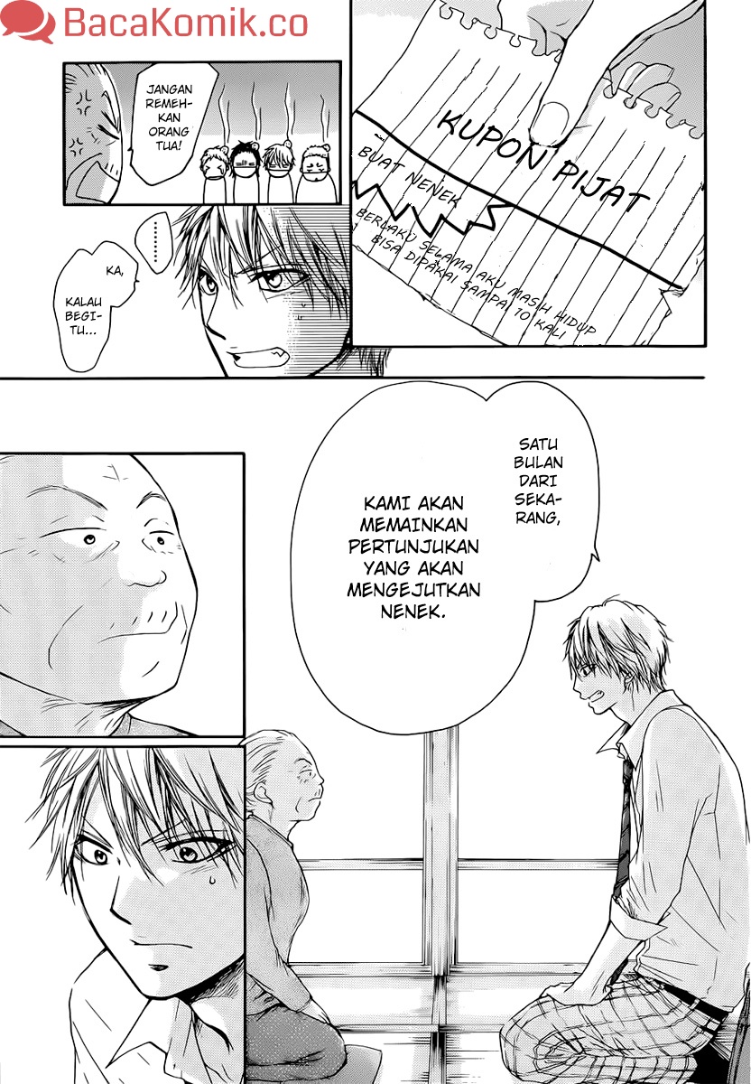 Kono Oto Tomare! Chapter 05 Gambar 13