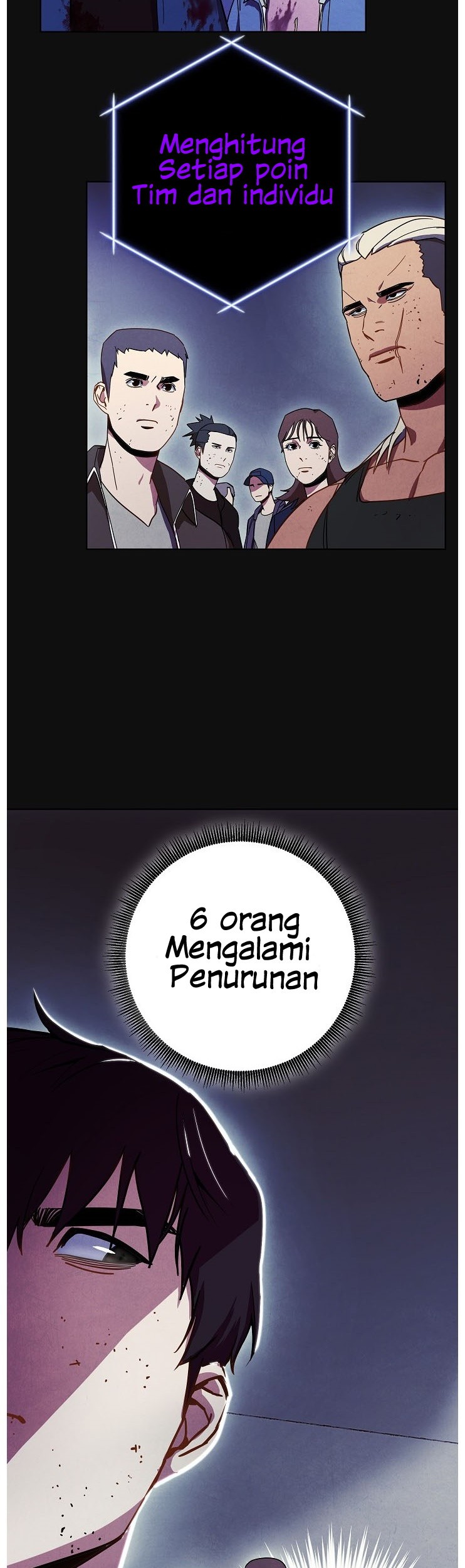 The Live Chapter 14 halaman 13