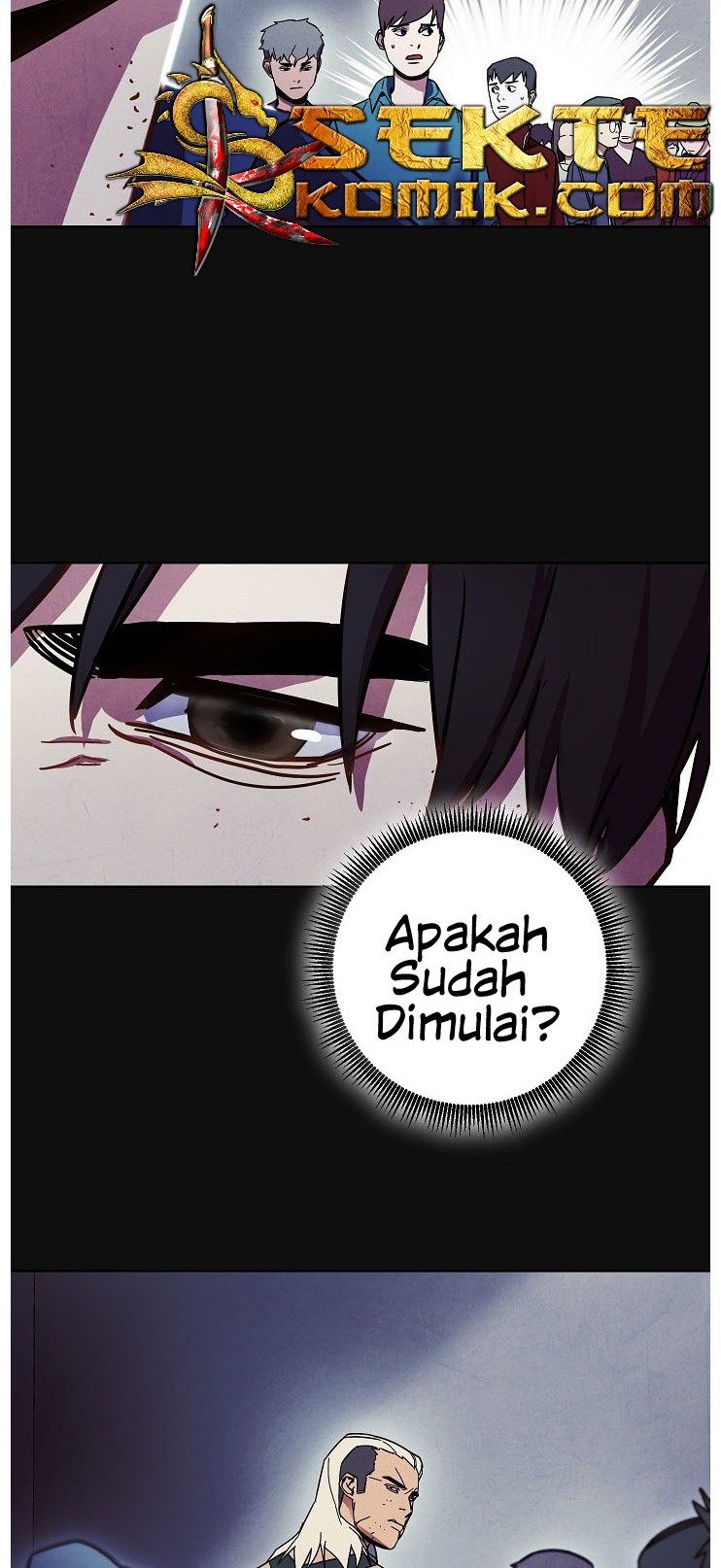 The Live Chapter 14 halaman 14