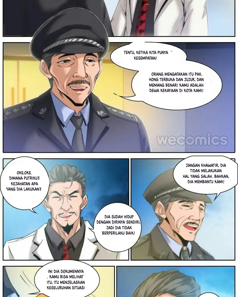 Qin Xia Chapter 24 Gambar 6