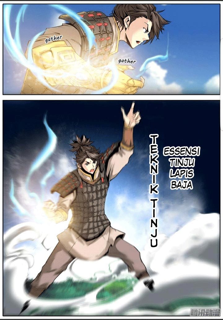 Qin Xia Chapter 01 Gambar 6