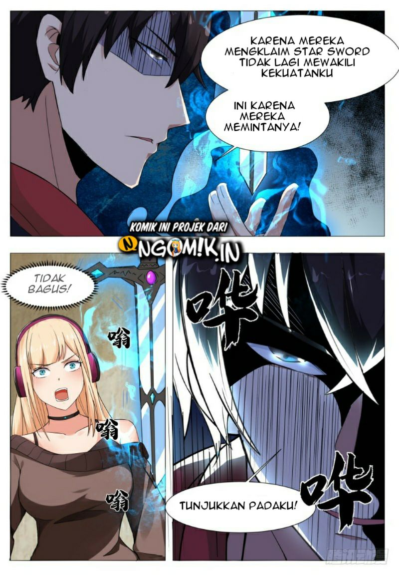 Zui Qiang Shen Wang Chapter 58 halaman 6