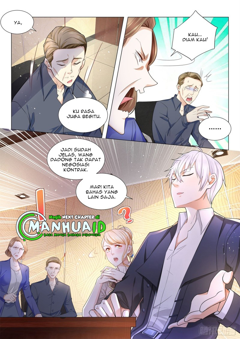 Shen Hao’s Heavenly Fall System Chapter 84 halaman 6