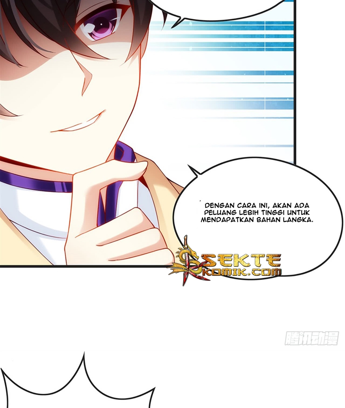 Useless Young Master Chapter 7 halaman 17