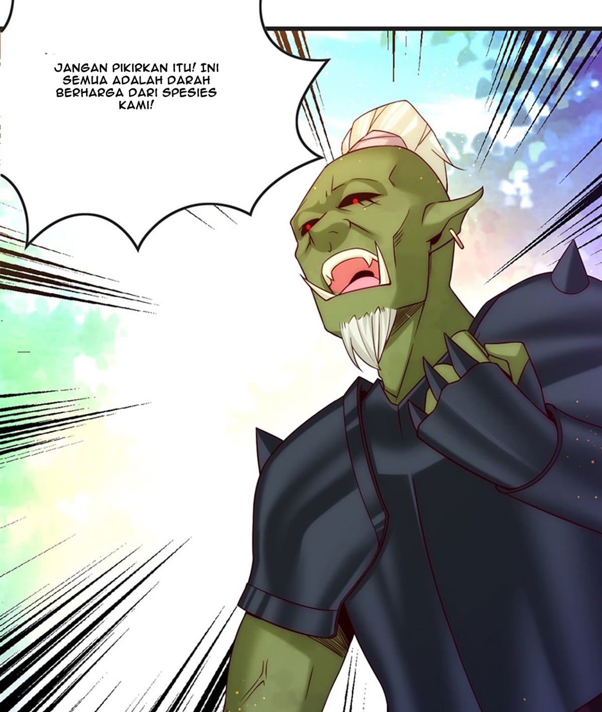 Useless Young Master Chapter 7 halaman 18
