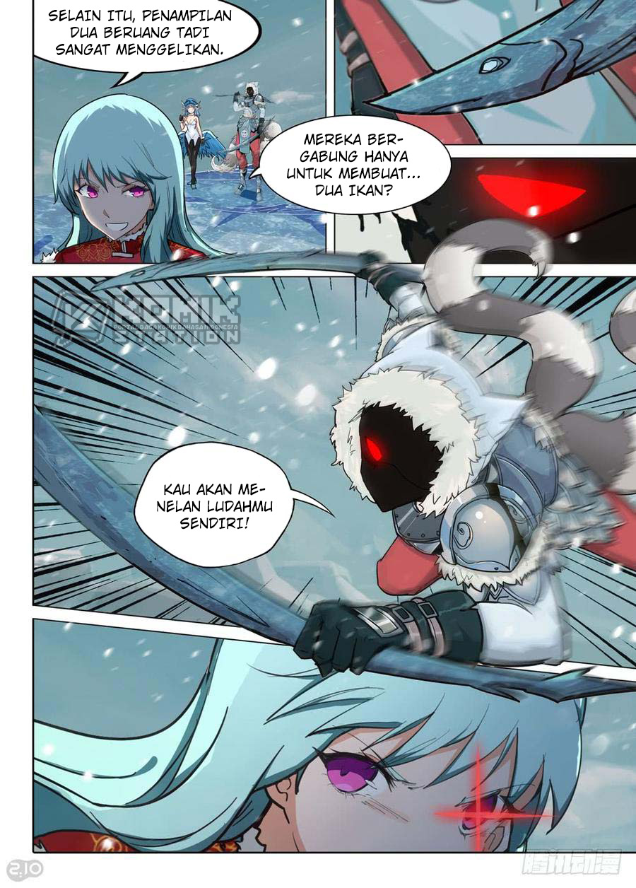 Yin Zhi Shoumuren Chapter 229 Gambar 6