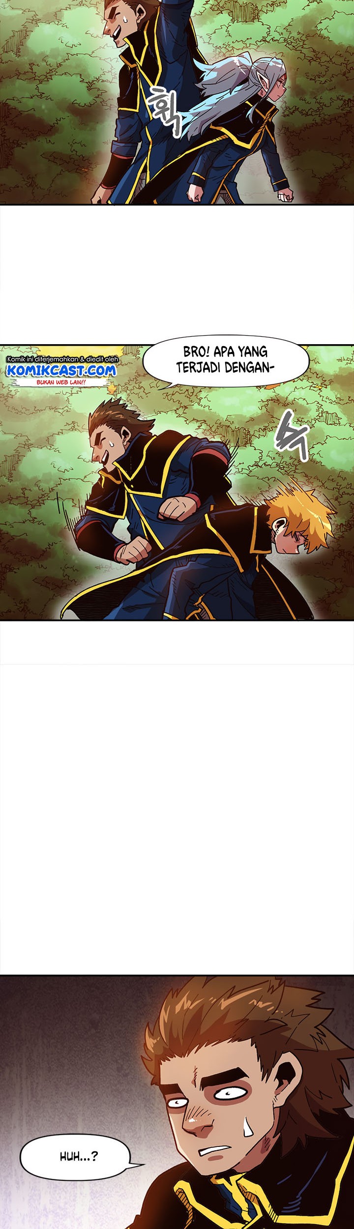 Slave B Chapter 15 halaman 13