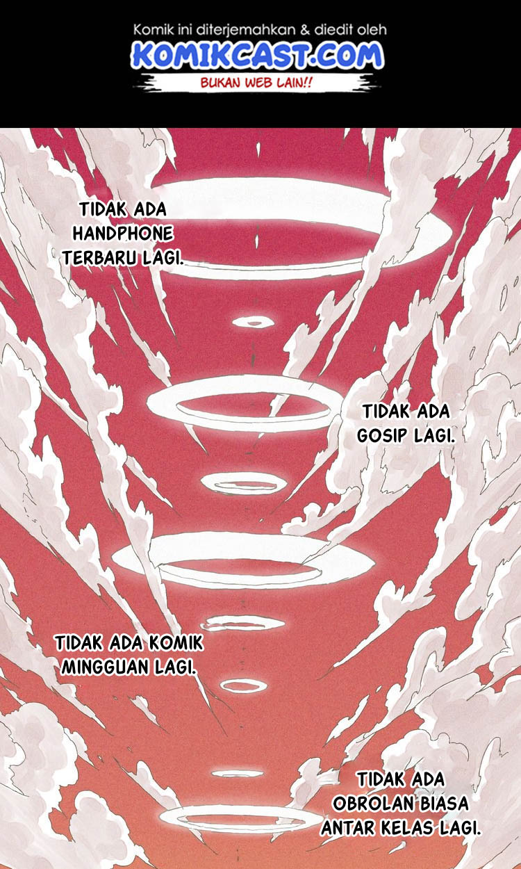 Last Word of the World Chapter 00 – halaman 8
