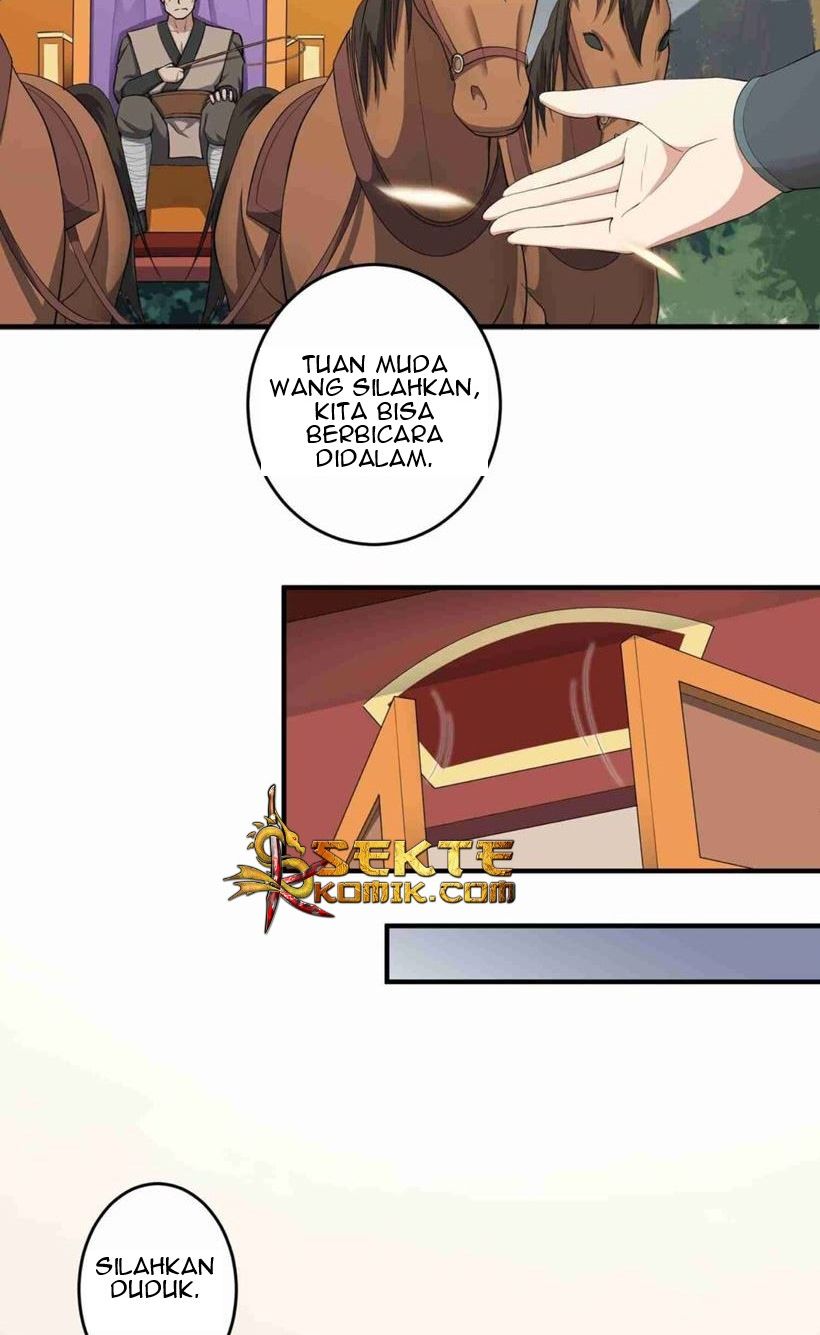 First Dragon Chapter 28 Gambar 8