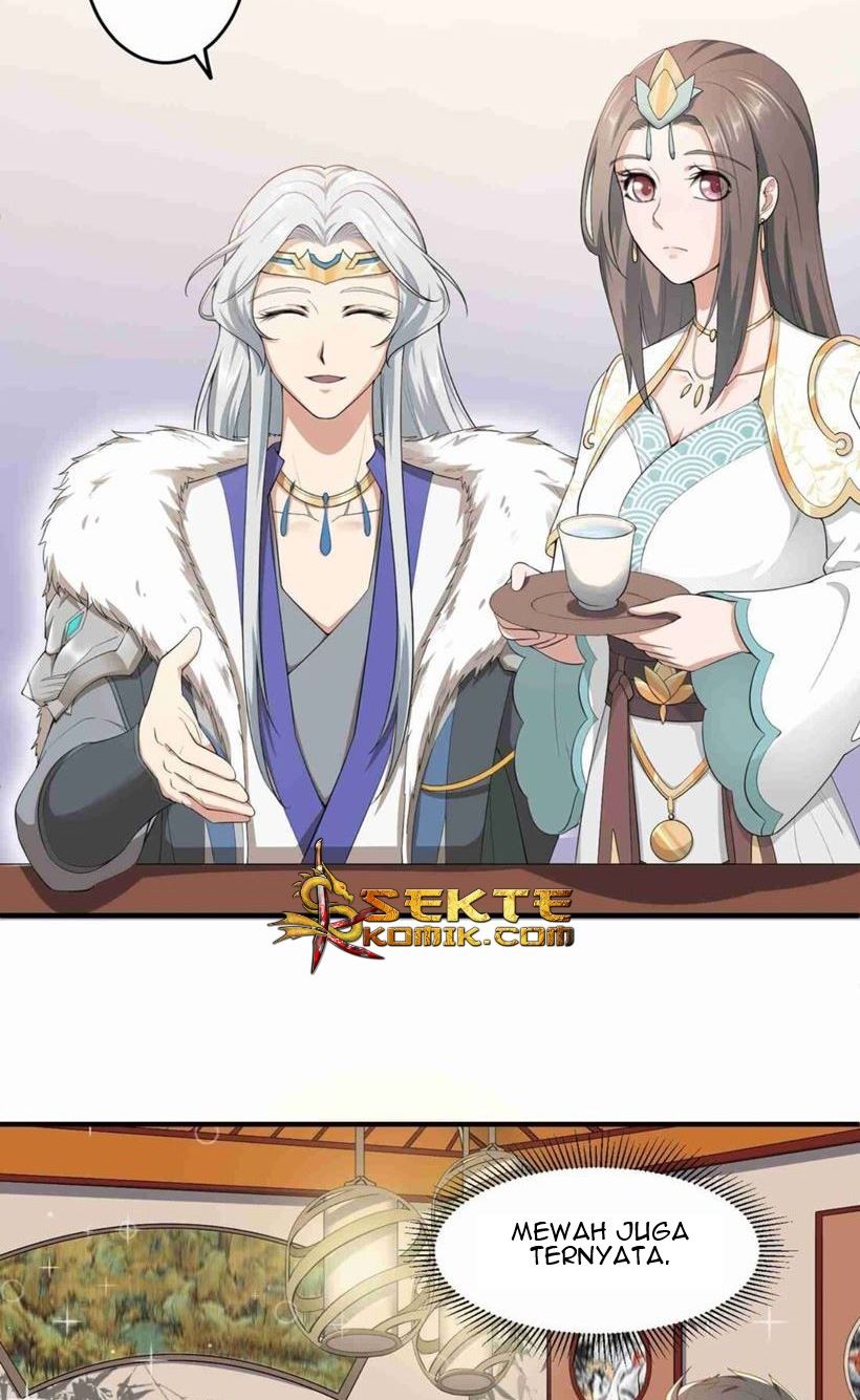 First Dragon Chapter 28 Gambar 9