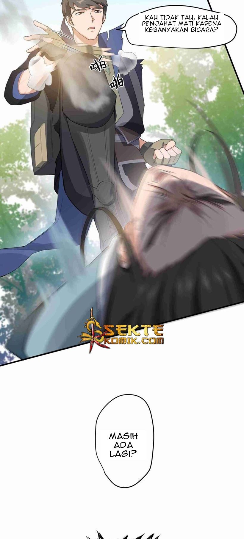 First Dragon Chapter 27 halaman 9