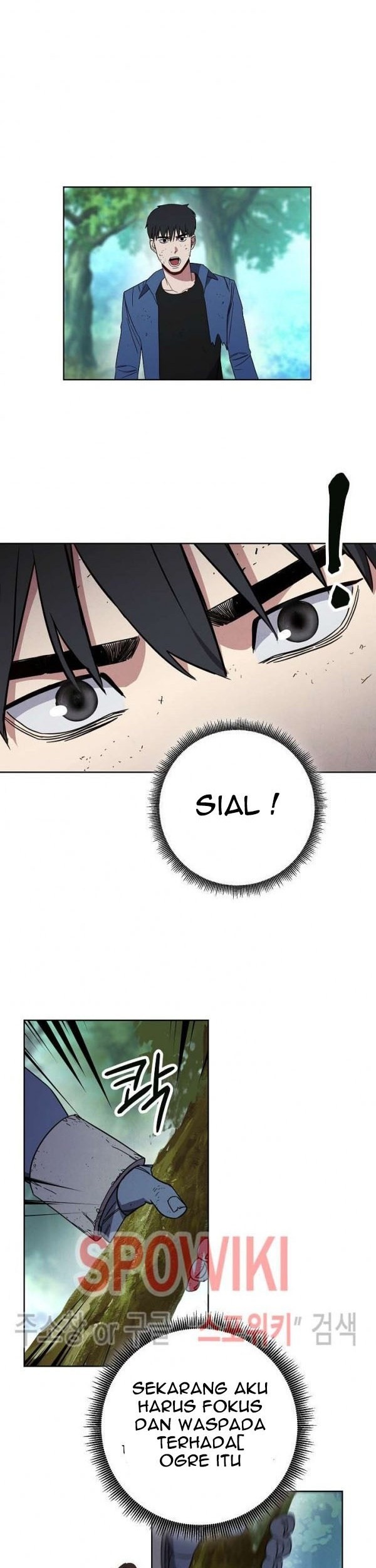 The Live Chapter 15 halaman 14