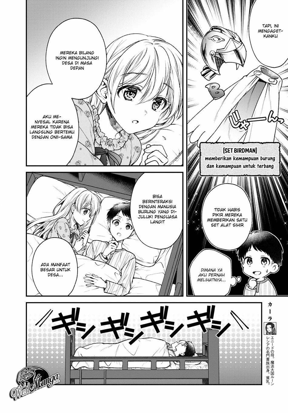 Isekai Cheat Kaitakuki Chapter 4 - Halaman 10