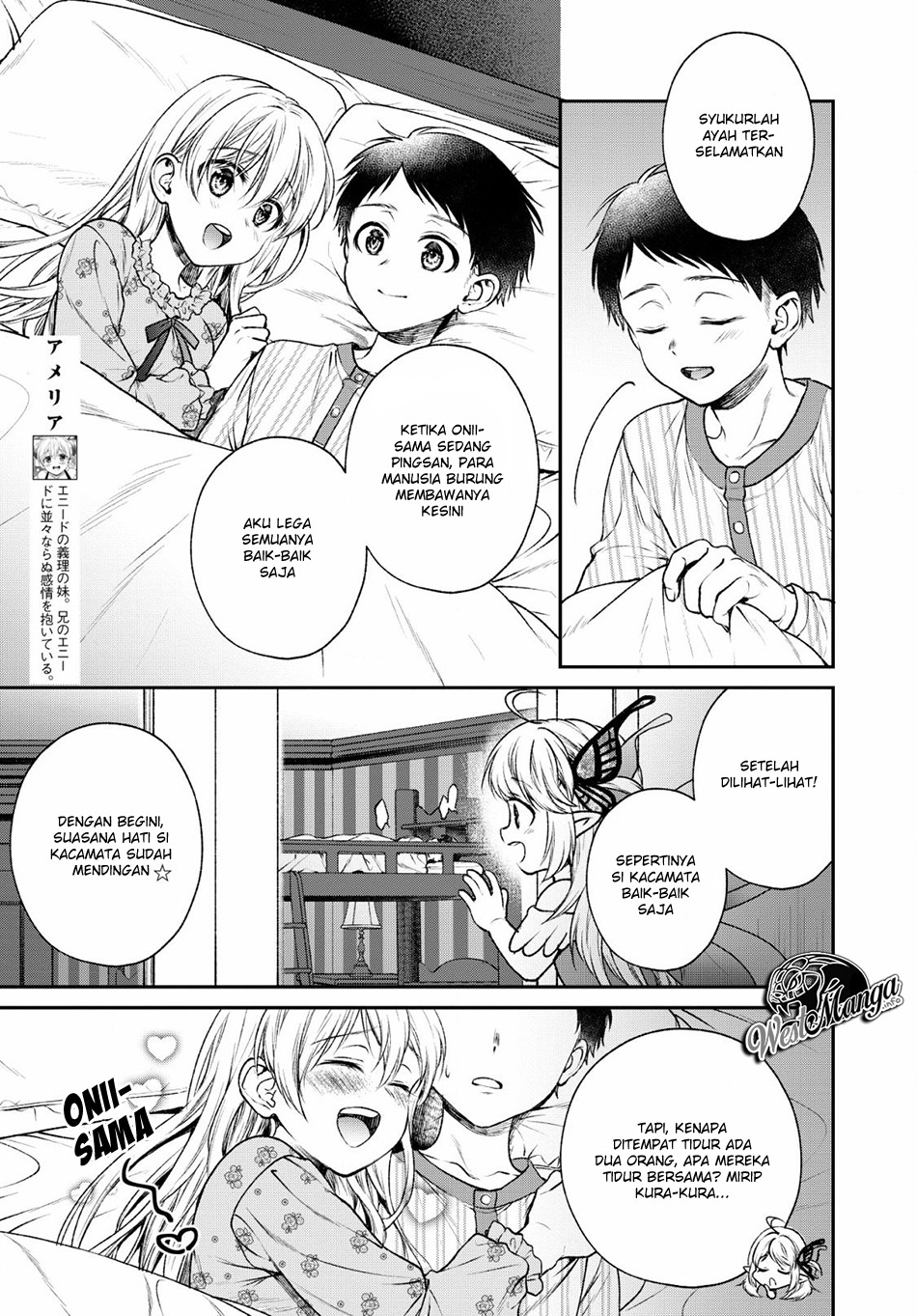 Isekai Cheat Kaitakuki Chapter 4 - Halaman 9