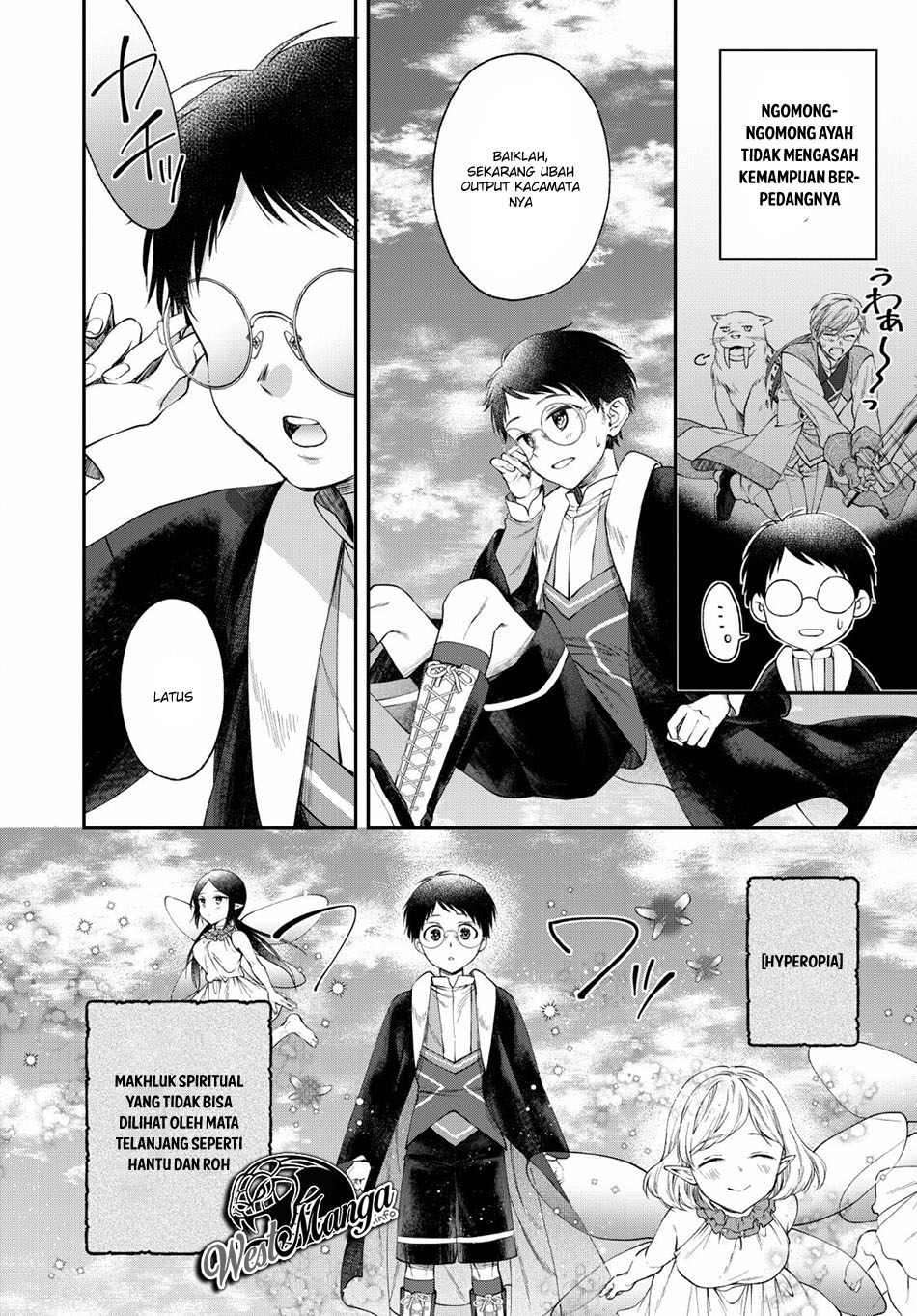 Isekai Cheat Kaitakuki Chapter 3 - Halaman 9
