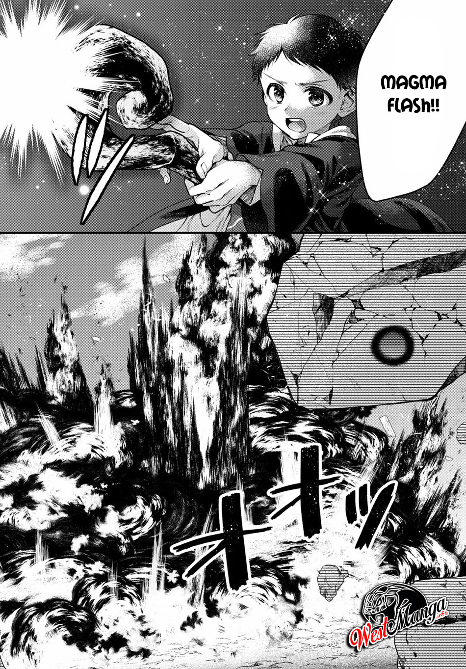 Isekai Cheat Kaitakuki Chapter 1 - Halaman 8
