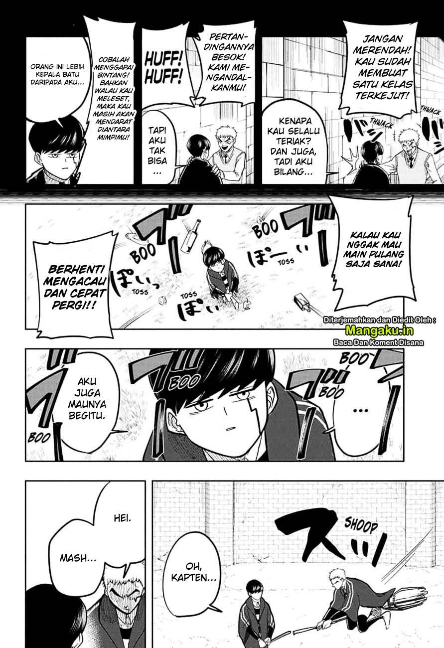 Mashle: Magic and Muscles Chapter 07 Gambar 6