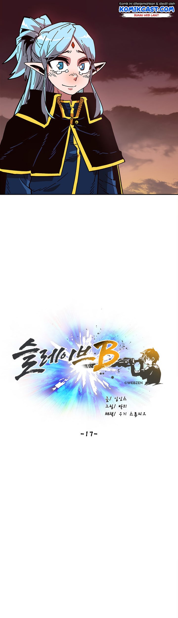 Slave B Chapter 17 halaman 17