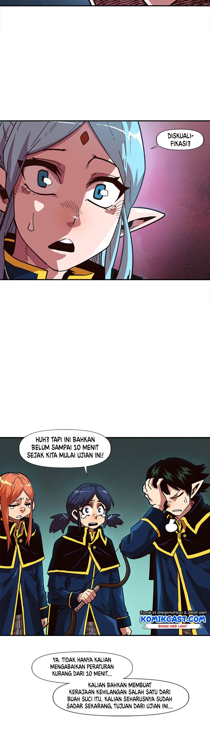 Slave B Chapter 16 halaman 16