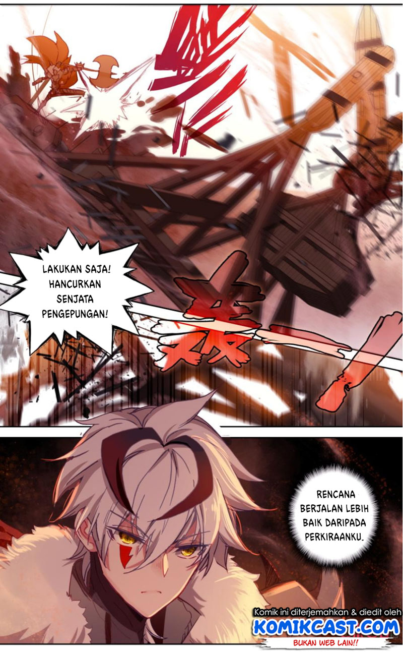 Long Live The King Chapter 73 Gambar 6