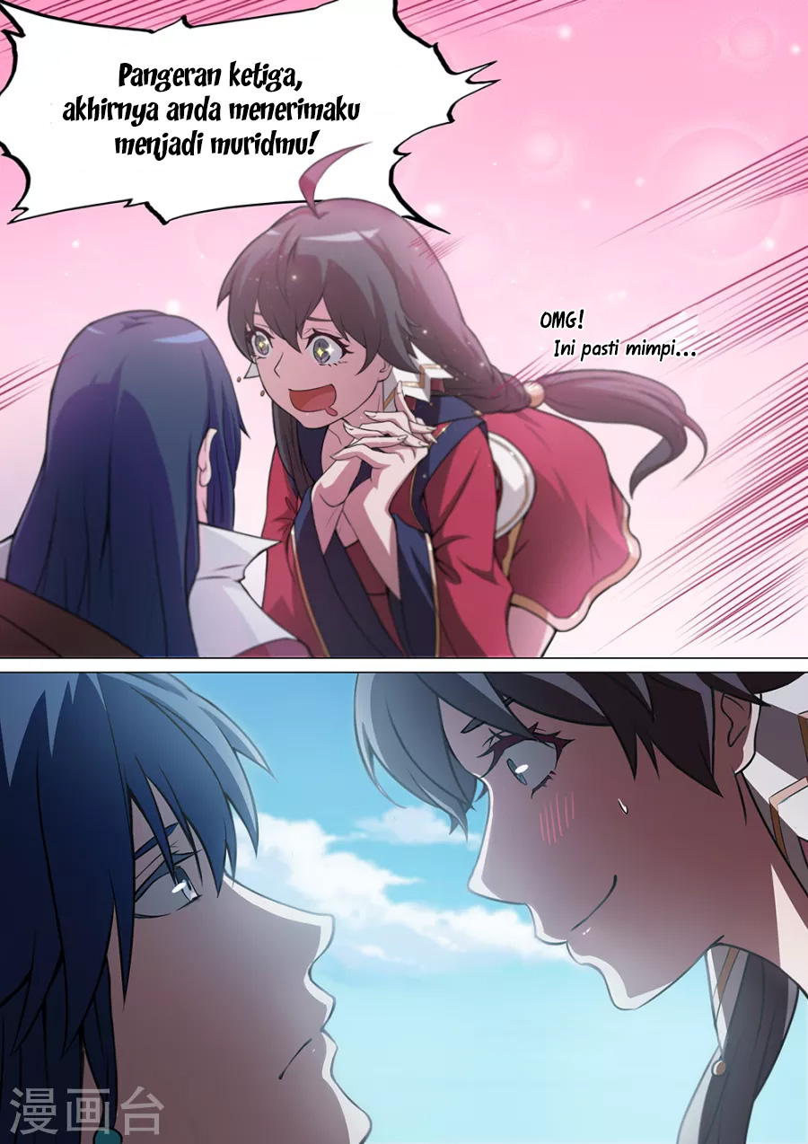 Everlasting God of Sword Chapter 6 Gambar 6