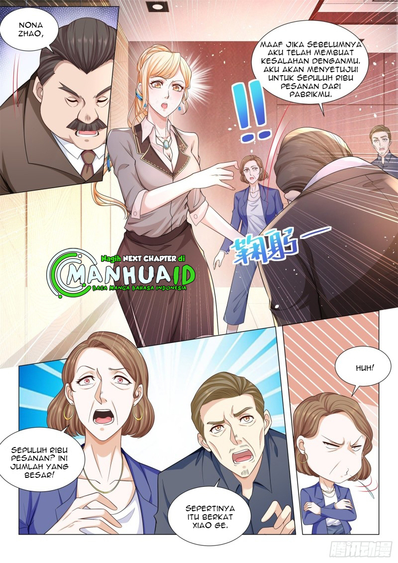 Shen Hao’s Heavenly Fall System Chapter 85 halaman 6