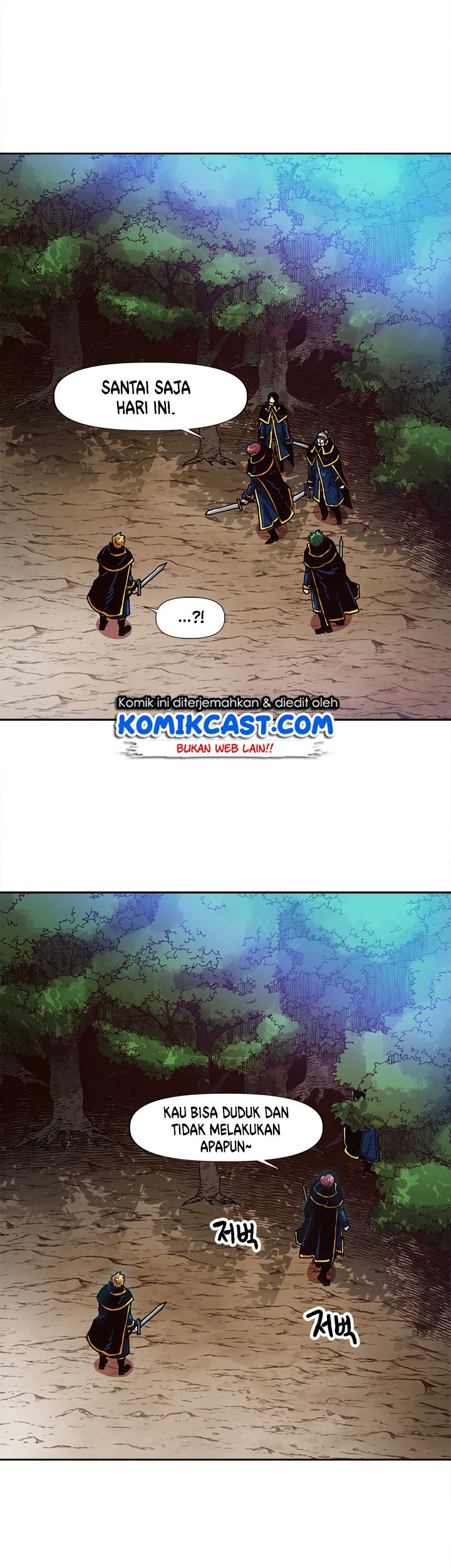 Slave B Chapter 19 halaman 16
