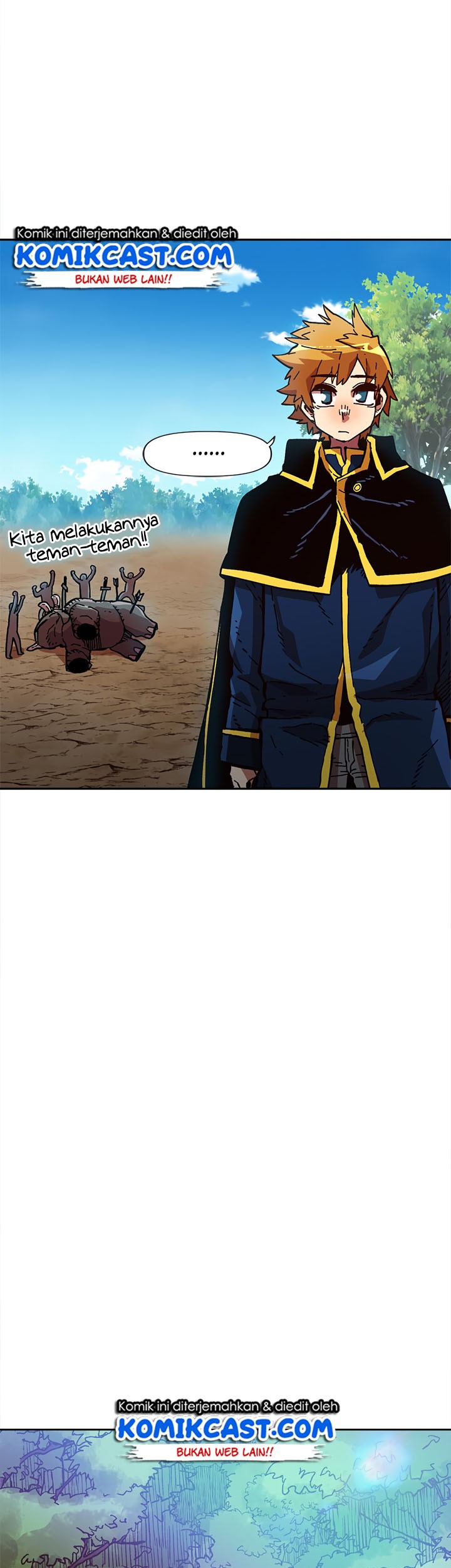 Slave B Chapter 19 halaman 17
