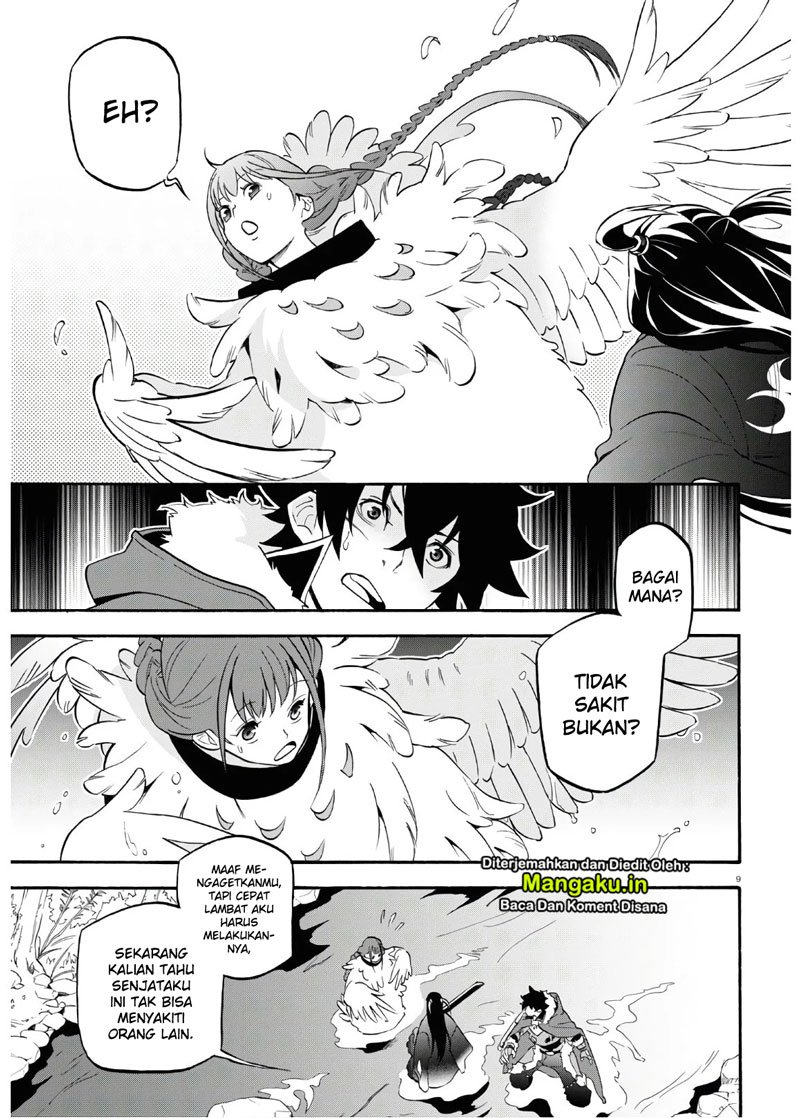 Tate no Yuusha no Nariagari Chapter 64 Gambar 11