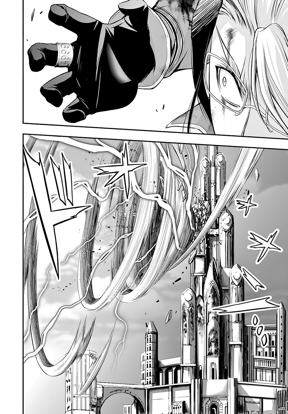 Plunderer Chapter 59 halaman 12