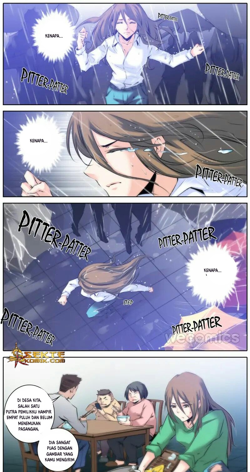 Qin Xia Chapter 37 halaman 6