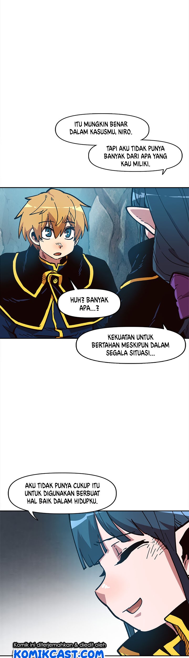 Slave B Chapter 20 halaman 12