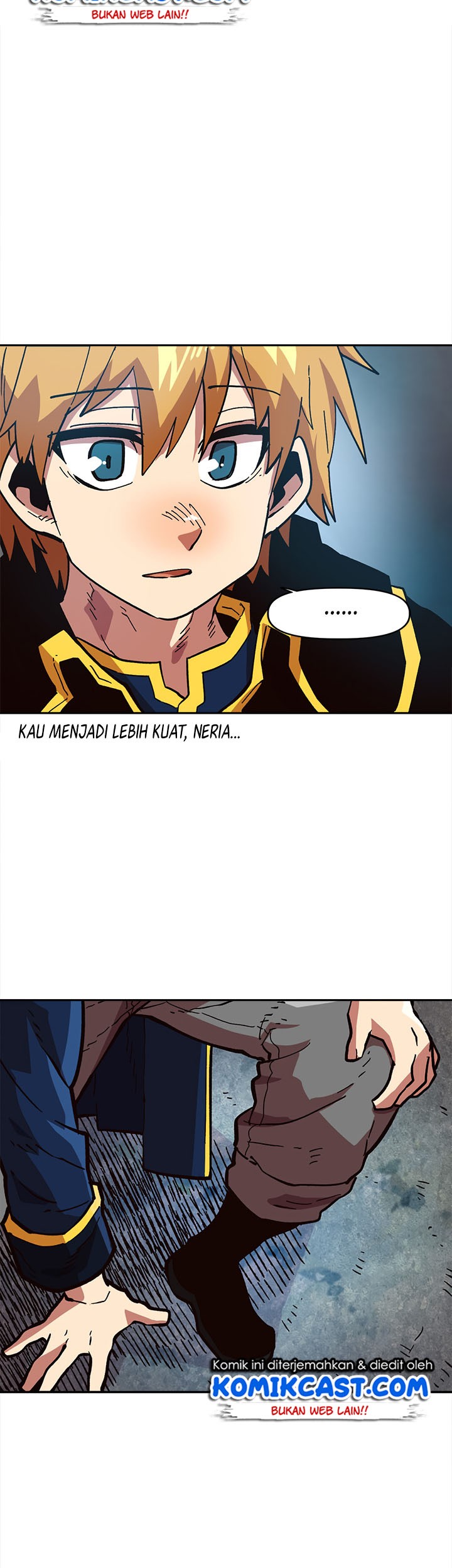 Slave B Chapter 20 halaman 13