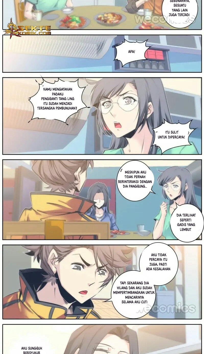 Qin Xia Chapter 47 halaman 6
