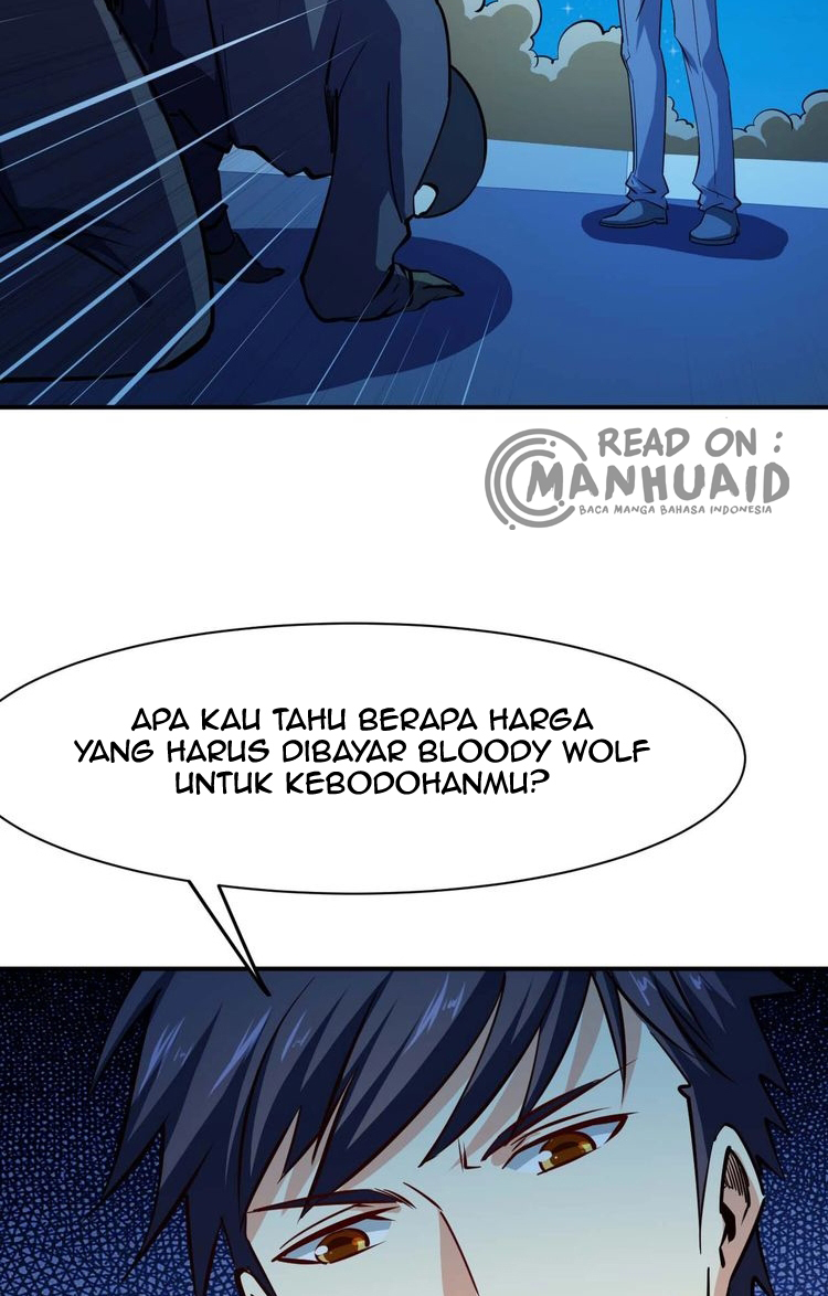 Melee Mad Soldier Chapter 23 halaman 16