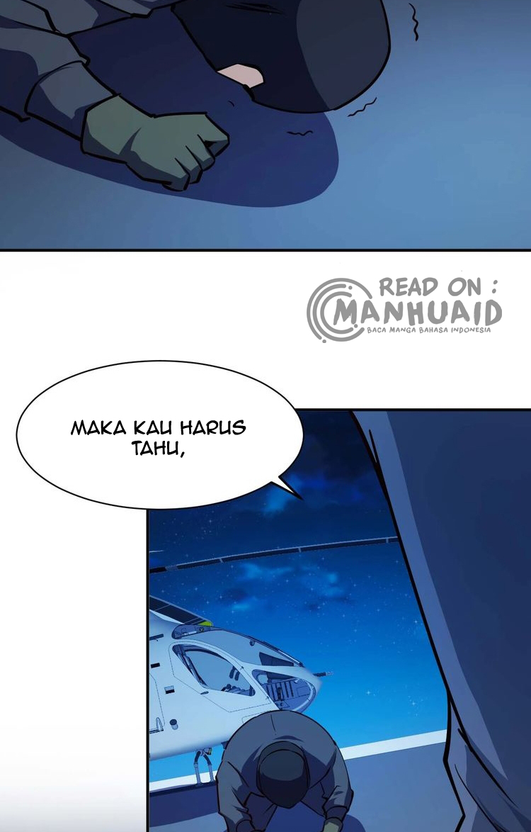 Melee Mad Soldier Chapter 23 halaman 18