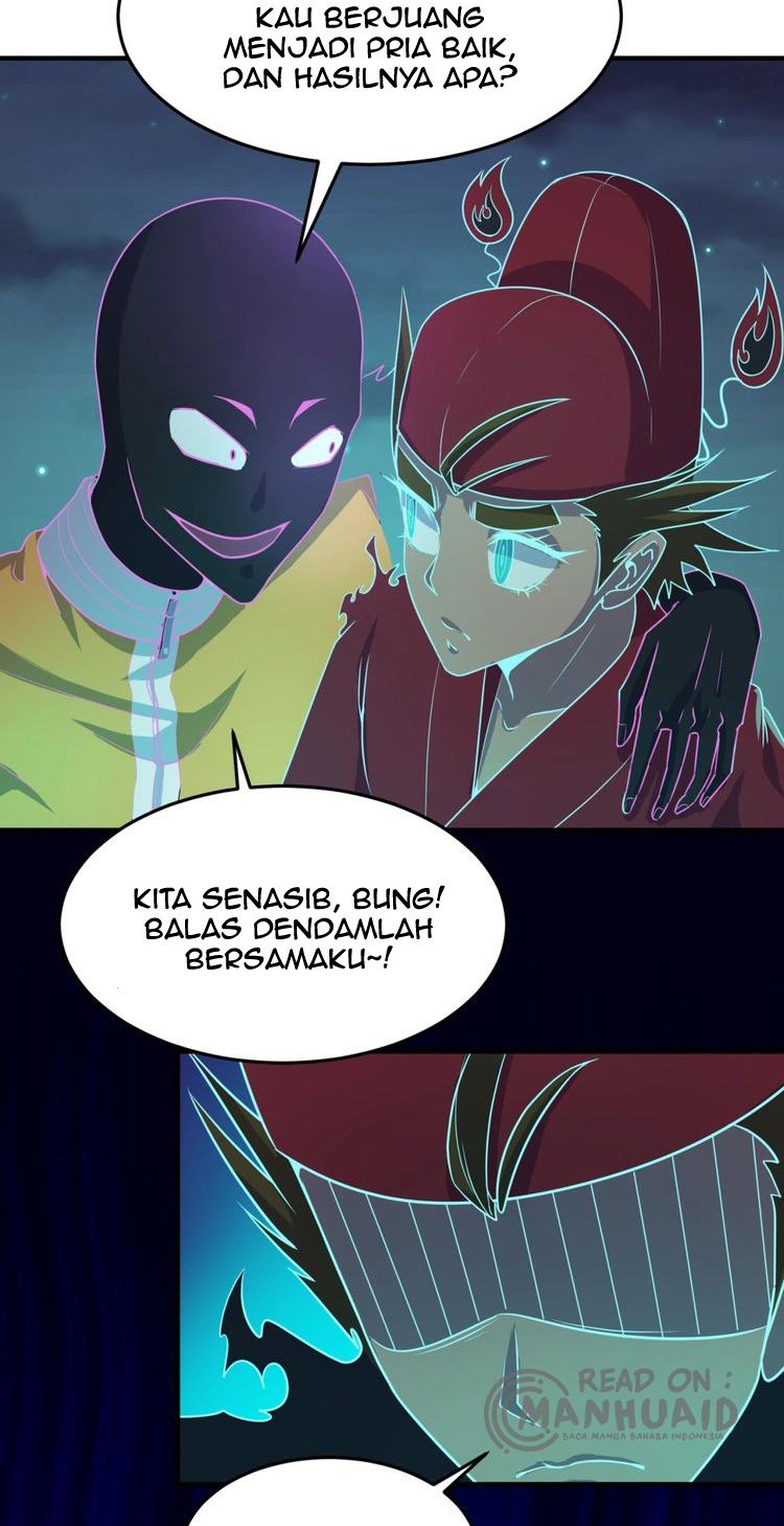 The Interceptor Cross System Chapter 46 halaman 13