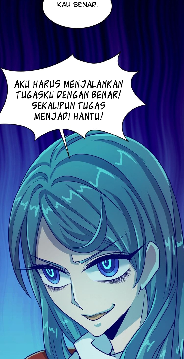 The Interceptor Cross System Chapter 46 halaman 14